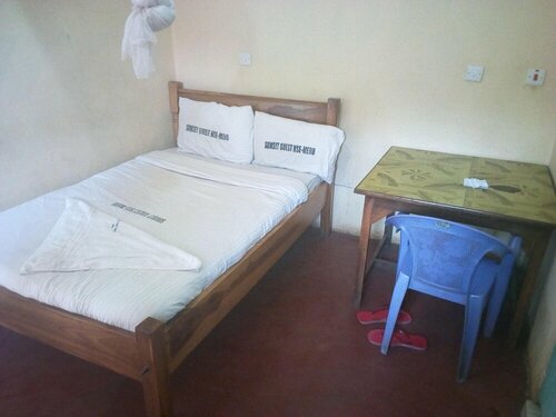 Гостиница Sunset Guest House
