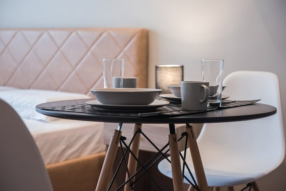 Фото Aura Studios by halu! Apartments