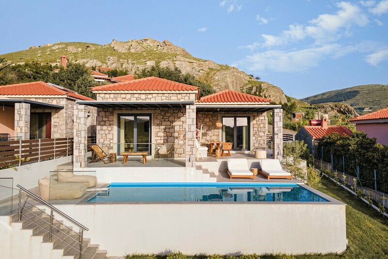 Гостиница Lemnosthea Luxury Residences