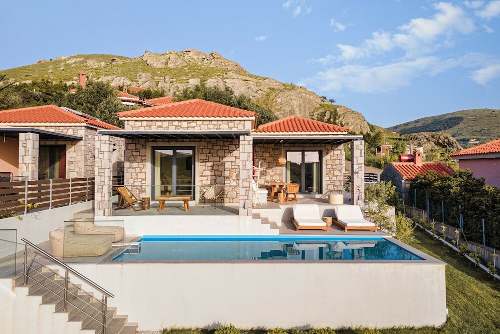 Фото Lemnosthea Luxury Residences