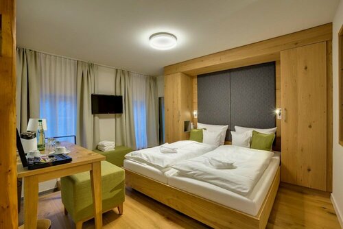 Гостиница Boutique Hotel Grüner Zweig