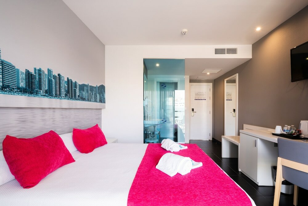 Фото Hotel Agua Azul - Adults Only