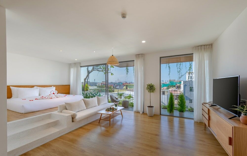 Фото Prana Boutique Hotel and Apartments