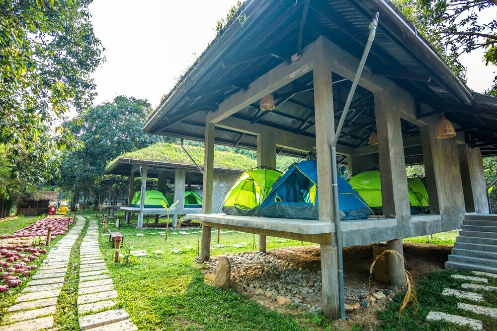 Фото Ba Ho Eco Resort