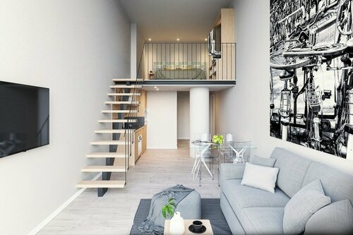Гостиница Eric Vökel Boutique Apartments - Riverfront Suites в Амстердаме