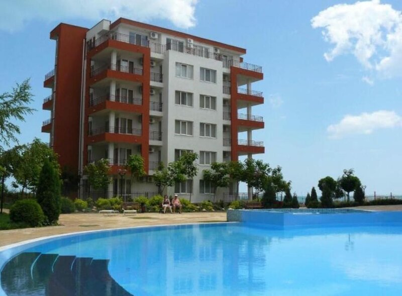 Гостиница Seaside Studio Apartment in Ravda в Равде