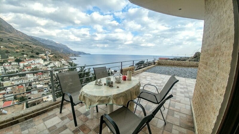 Гостиница Sunny Cozy Home Amazing Sea View