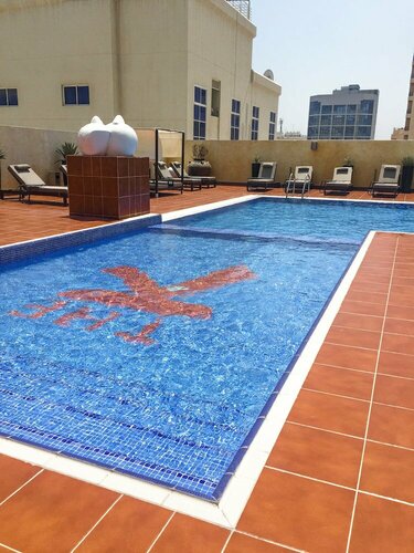 Гостиница The K Hotel в Бахрейне