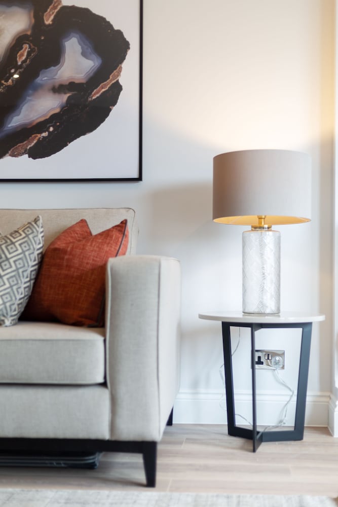 Фото The Carlyle - Elegant Serviced Apartments