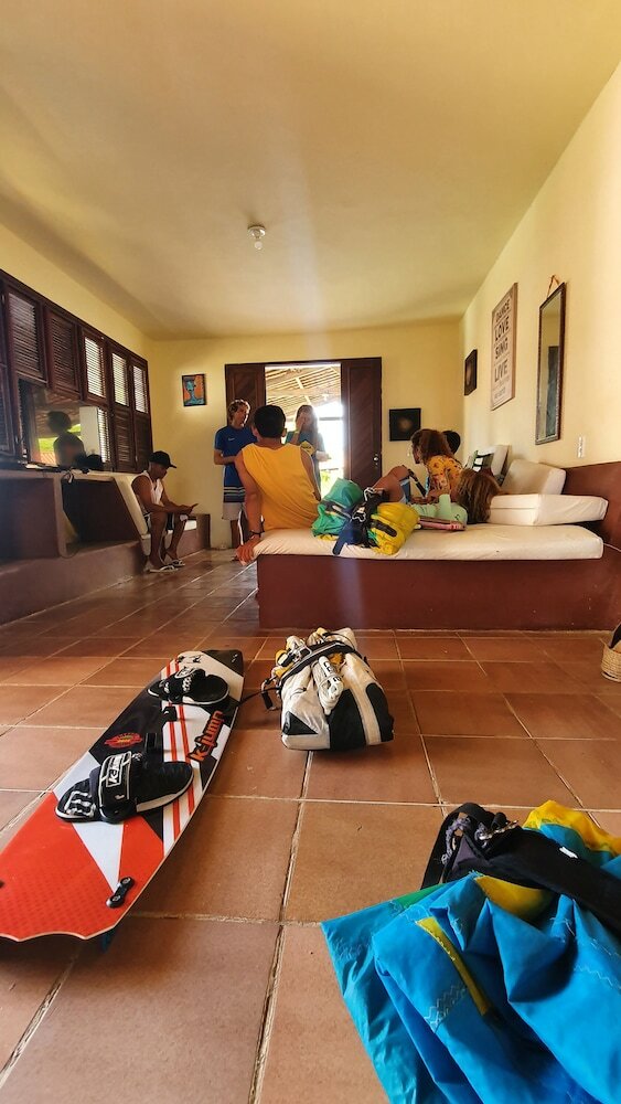 Фото Gato do Mato Hostel & KitePoint