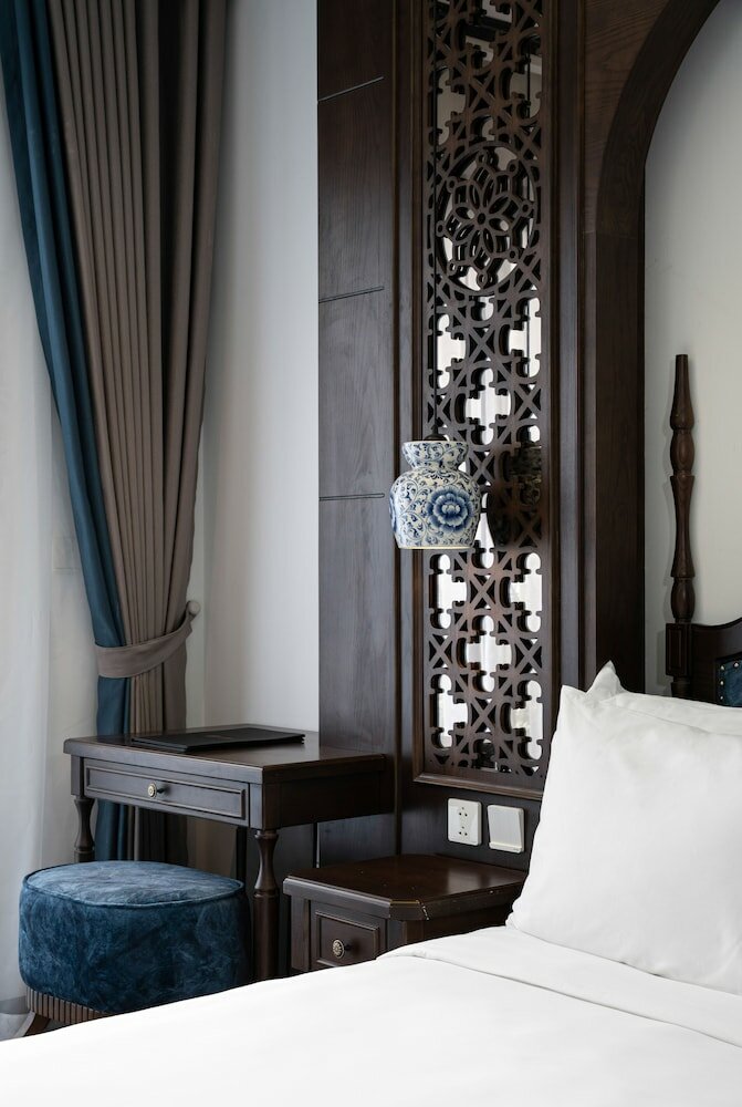 Фото Paradise Suites Nguyen Khuyen