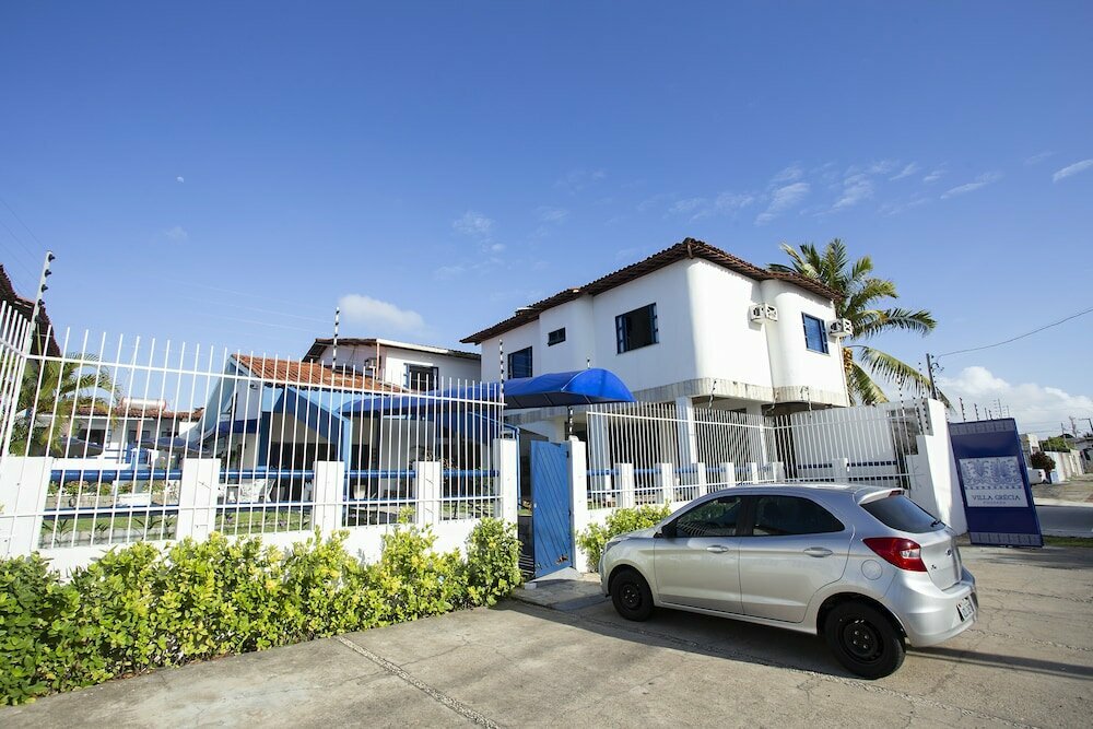 Hotel Pousada Villa Grécia, Aracaju, photo