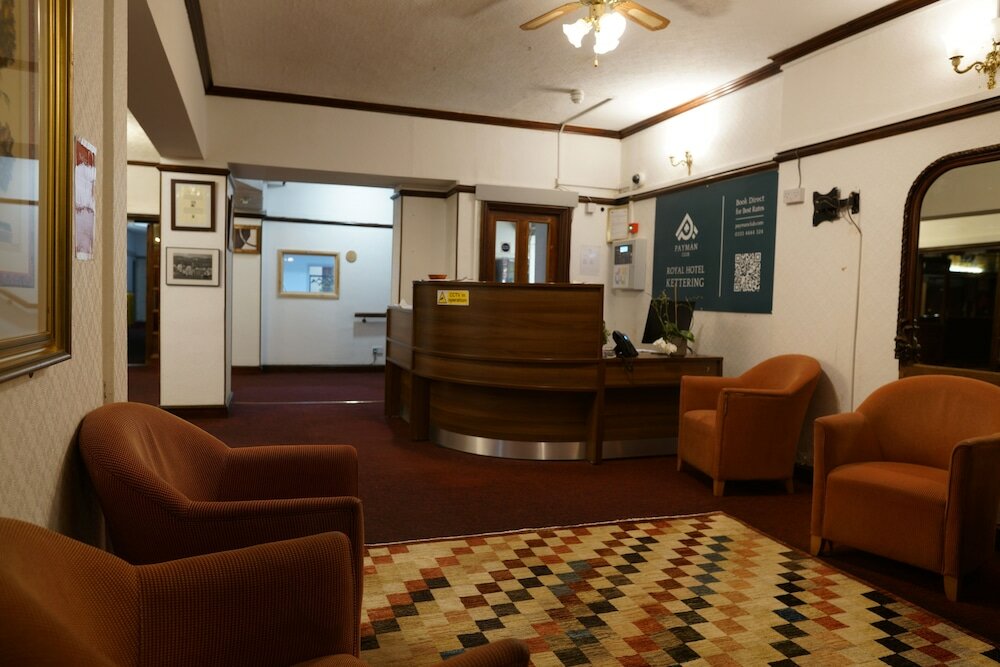 Фото Royal Hotel Kettering