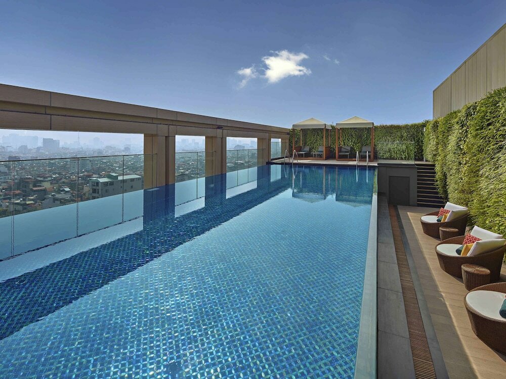 Фото Grand Mercure Hanoi