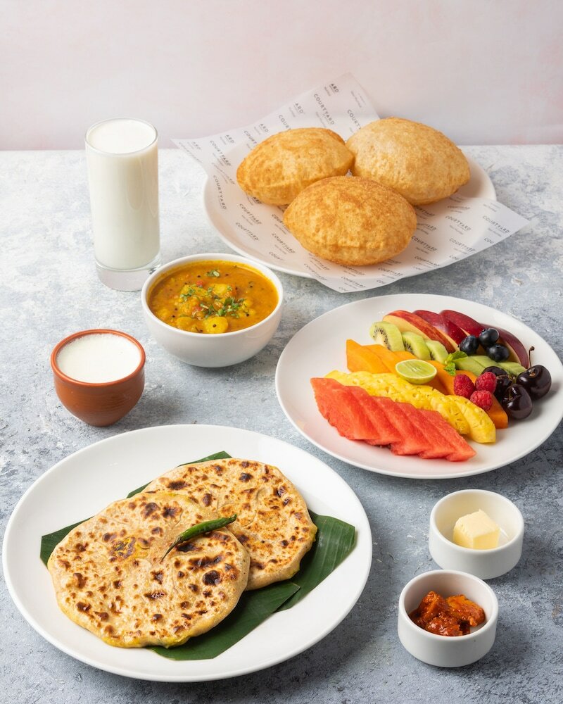 Фото Courtyard by Marriott Navi Mumbai