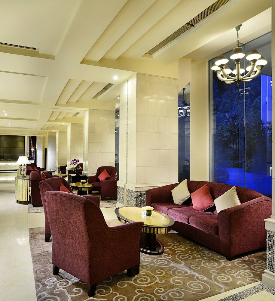 Фото Dongguan Mcb Lake Hotel