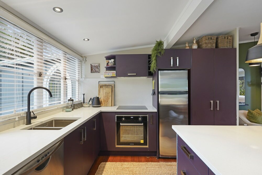 Фото Tranquil Bush Haven - Gardens - Bayview