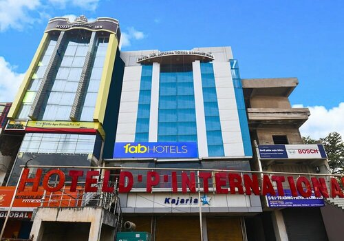 Fabhotel Dp International
