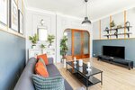 Central and Sophisticated Flat in Istanbul Beyoglu (İstanbul, Beyoğlu, Kocatepe Mah., Şehit Muhtar Bey Cad., 19), short-term housing rental