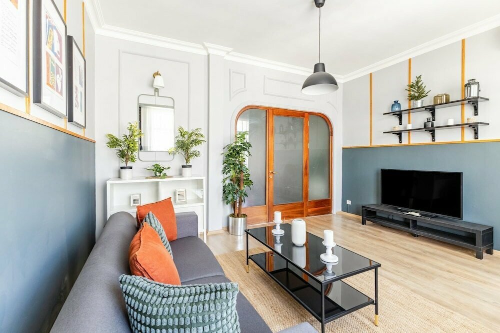 سكن للإيجار اليومي Central and Sophisticated Flat in Istanbul Beyoglu ، اسطنبول، صورة