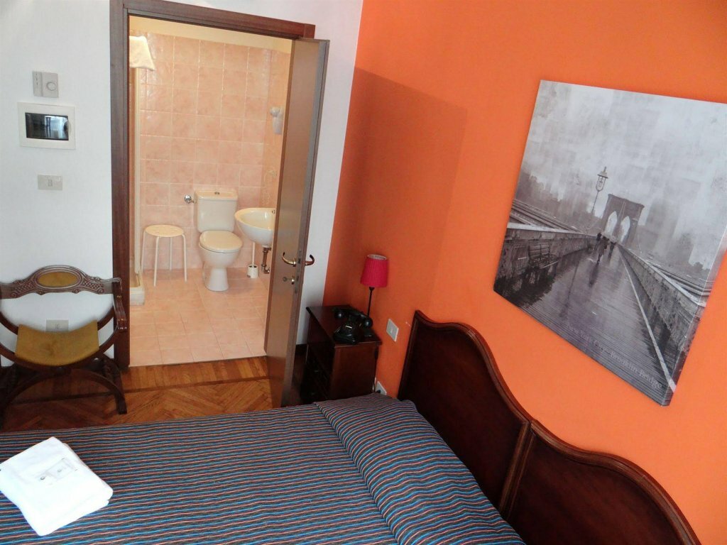 Фото Hotel Amendola Fiera