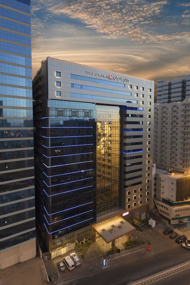 Фото Razana al Rawdha Makkah Hotel