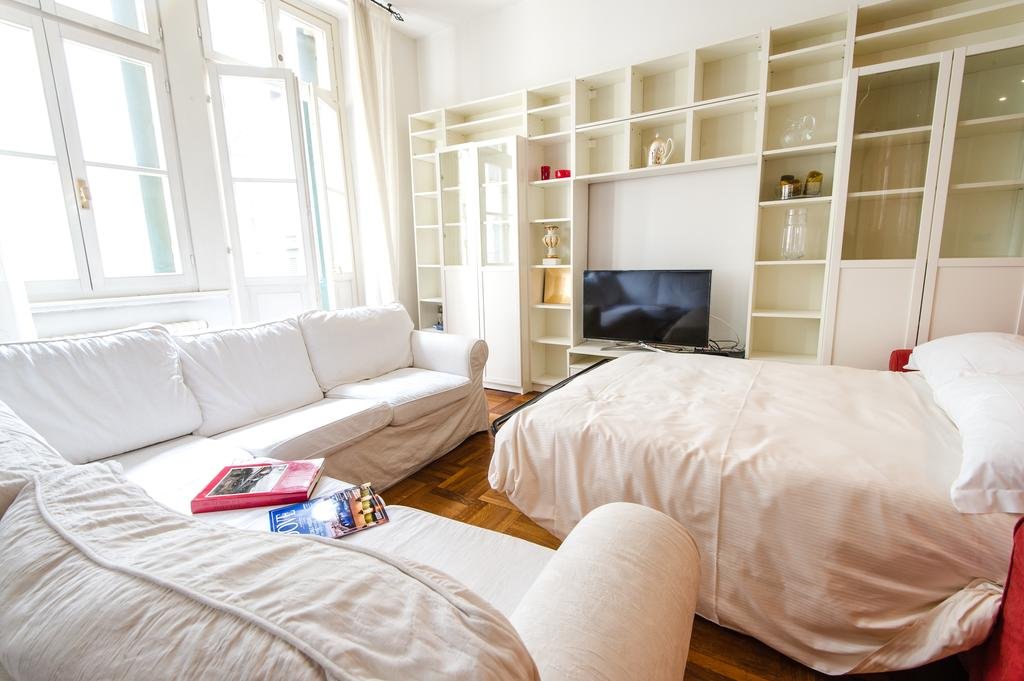 Фото Bright Apartments Verona - Borsari Historical 1