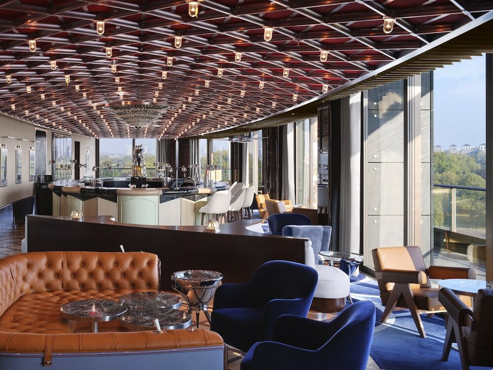 Фото The Peninsula London