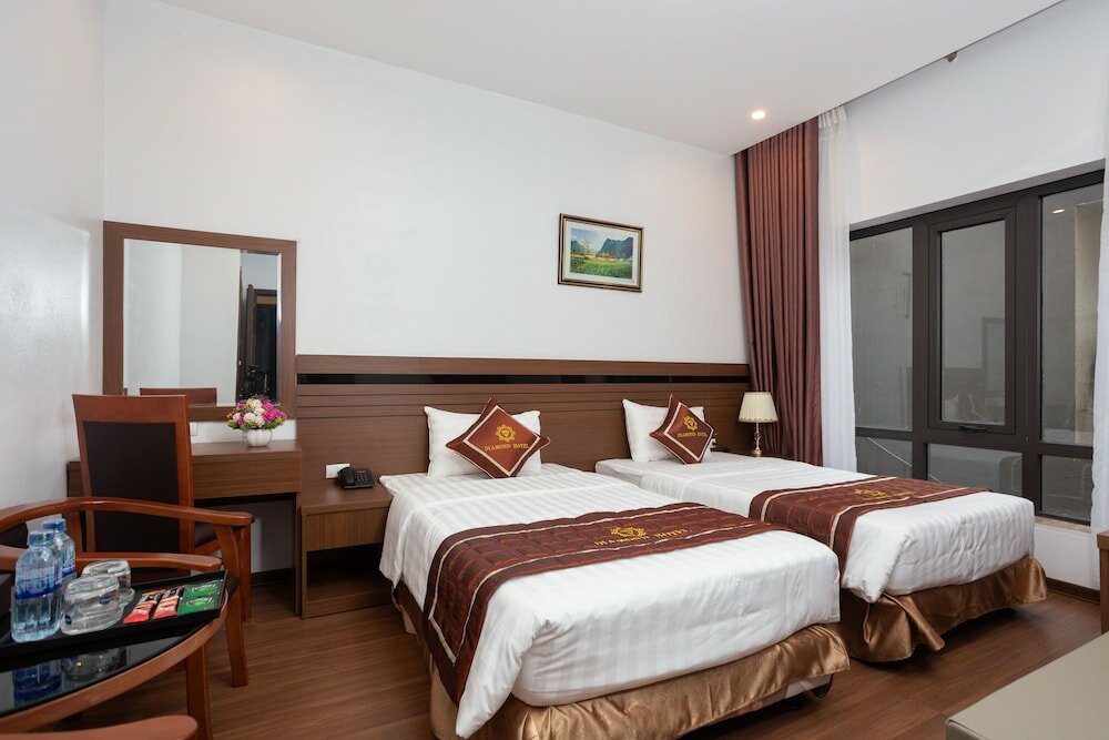 Фото Diamond Hotel