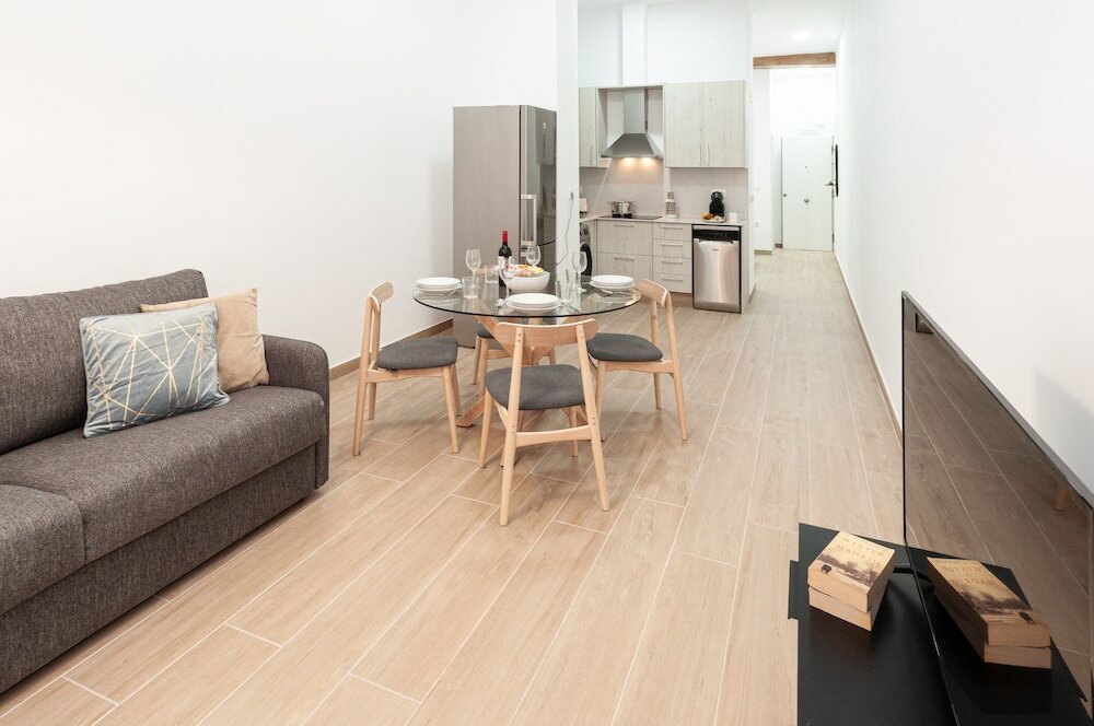 Фото Myflats Luxury Bailen