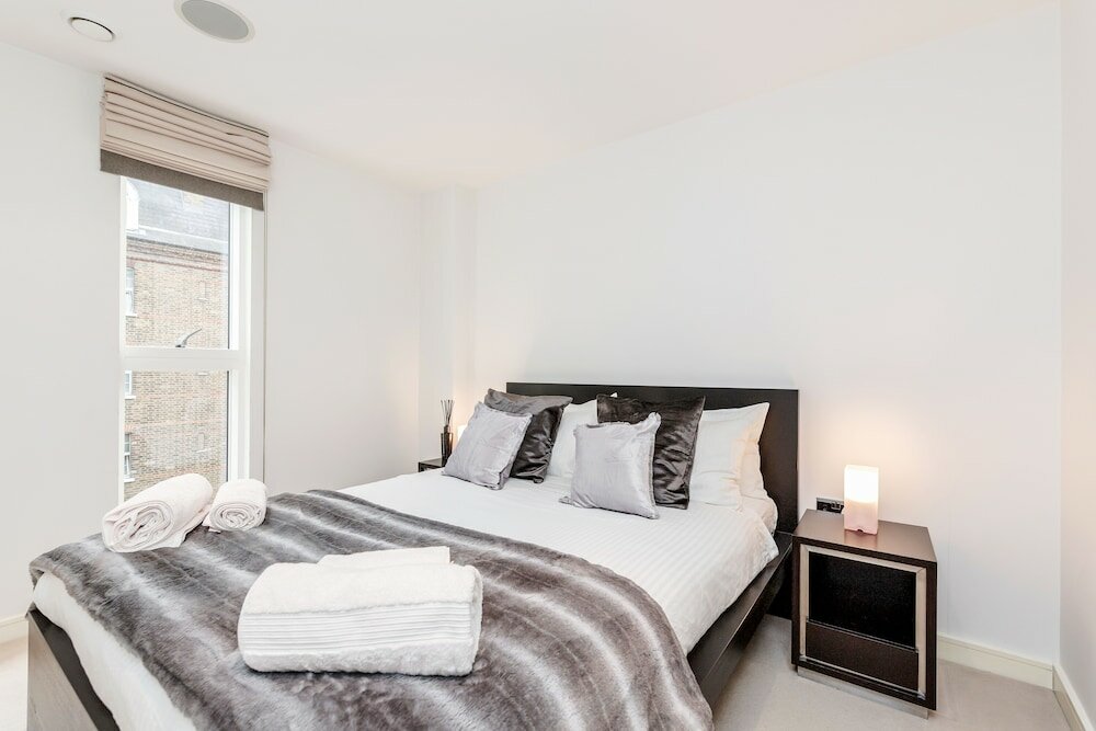 Фото Gatliff Road Apartments