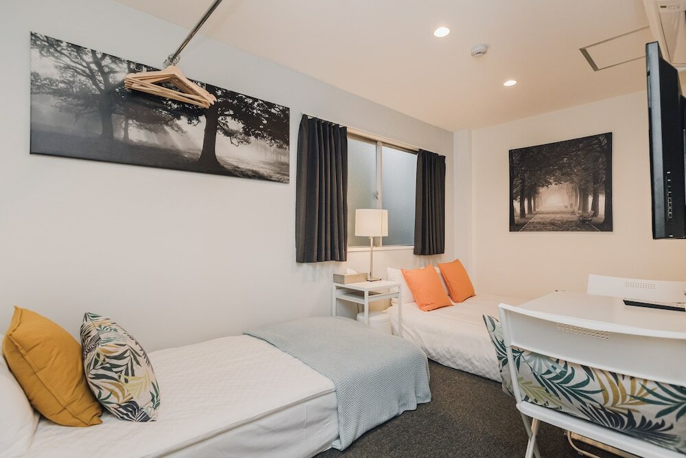 Фото Namba Garden Square AFP Apartment Hotel