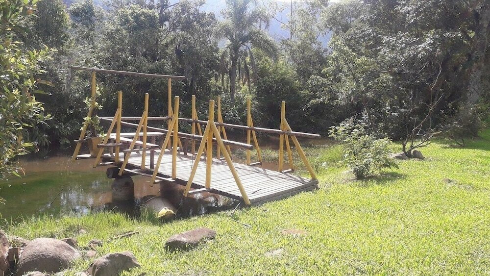 Фото Tiny House Garden - Praia Grande - Sc