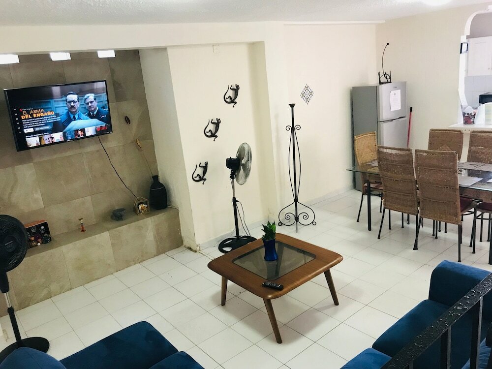 Фото Casa Bugambilias Cancun - Hostel