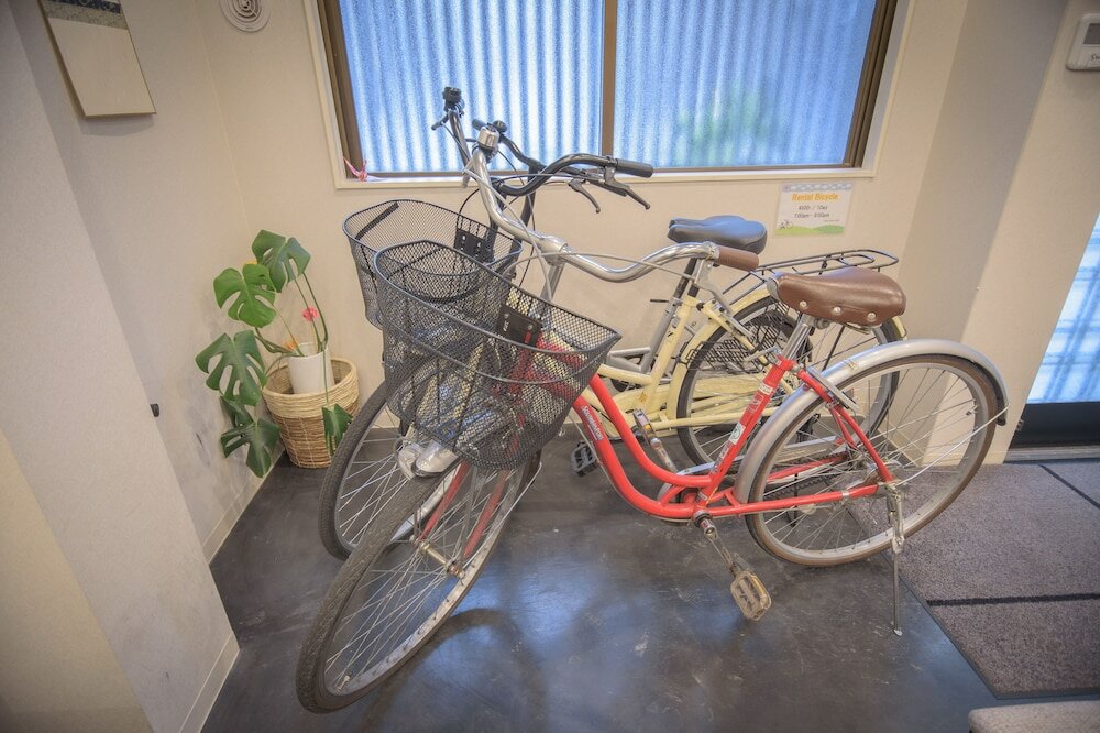 Фото Guesthouse Origami - Hostel