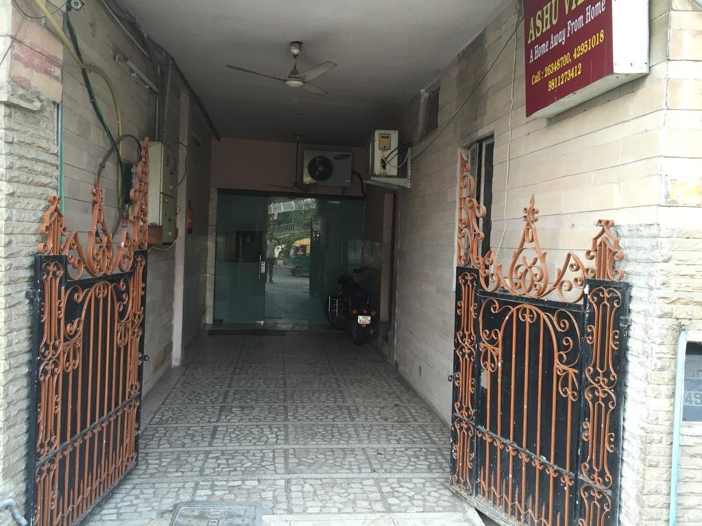 Фото Ashu Villa Guest House