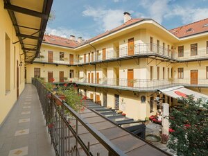 Апартаменты Andel Apartments Praha