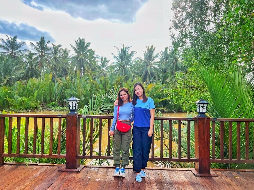 Фото Kampot Tropical Village