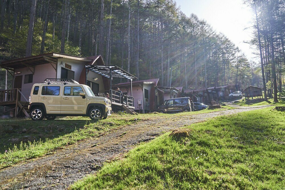 Фото Sakurashimizu Cottage
