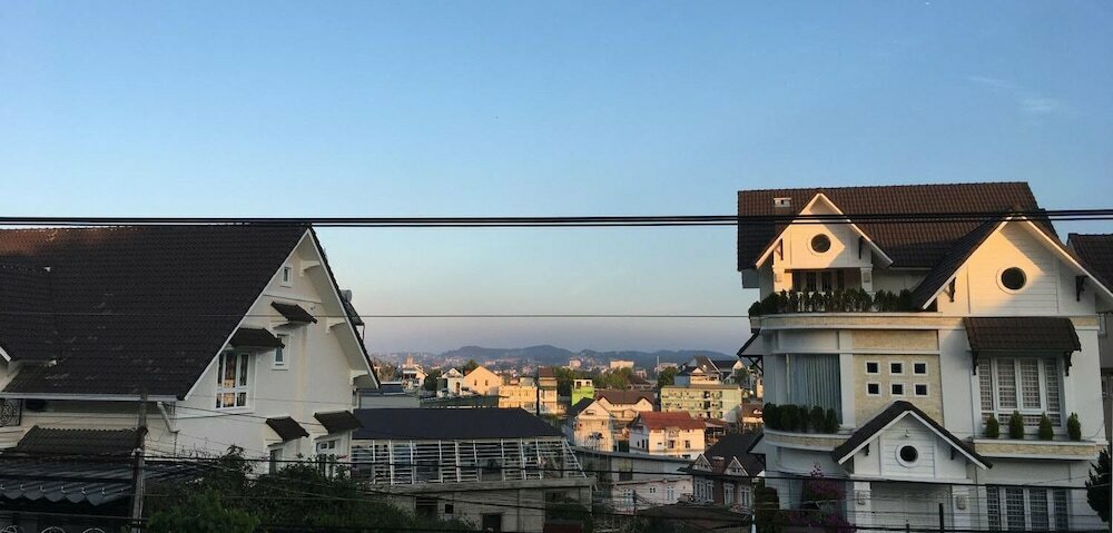 Hotel All Aboard Hostel & Cafe, Dalat, photo