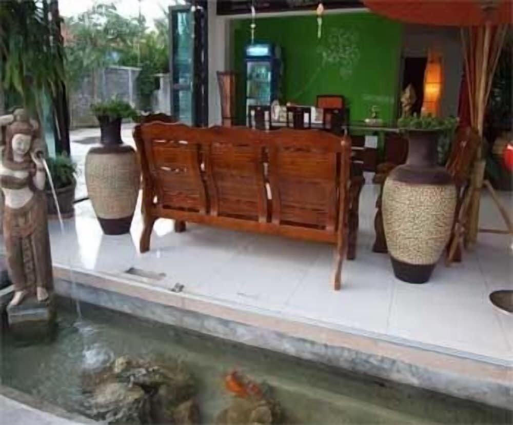 Hotel Vanda House Resort, Samui, photo