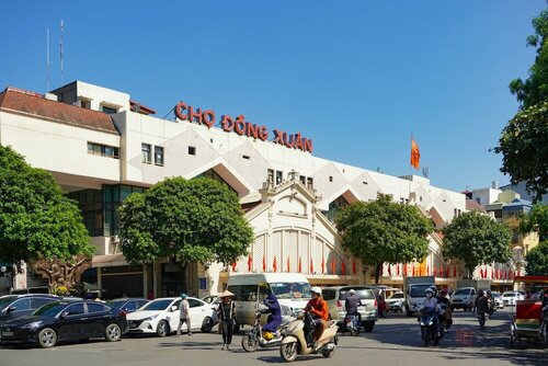 Гостиница Art Hotel Ha Noi в Ханое
