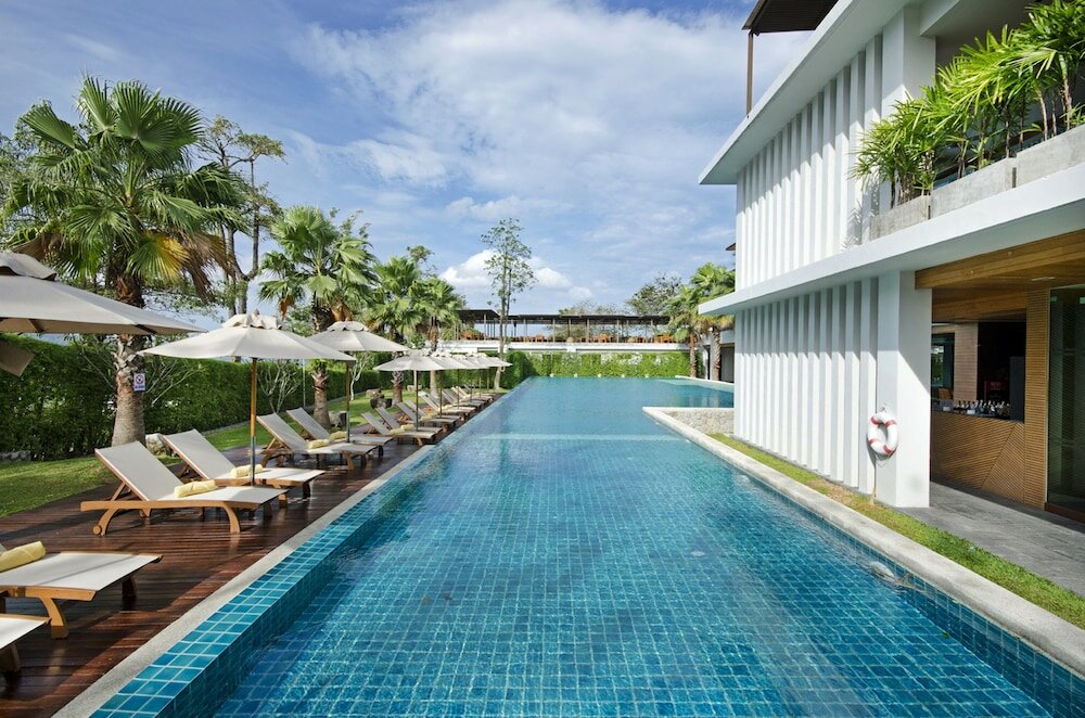 Фото Wyndham Sea Pearl Resort Phuket