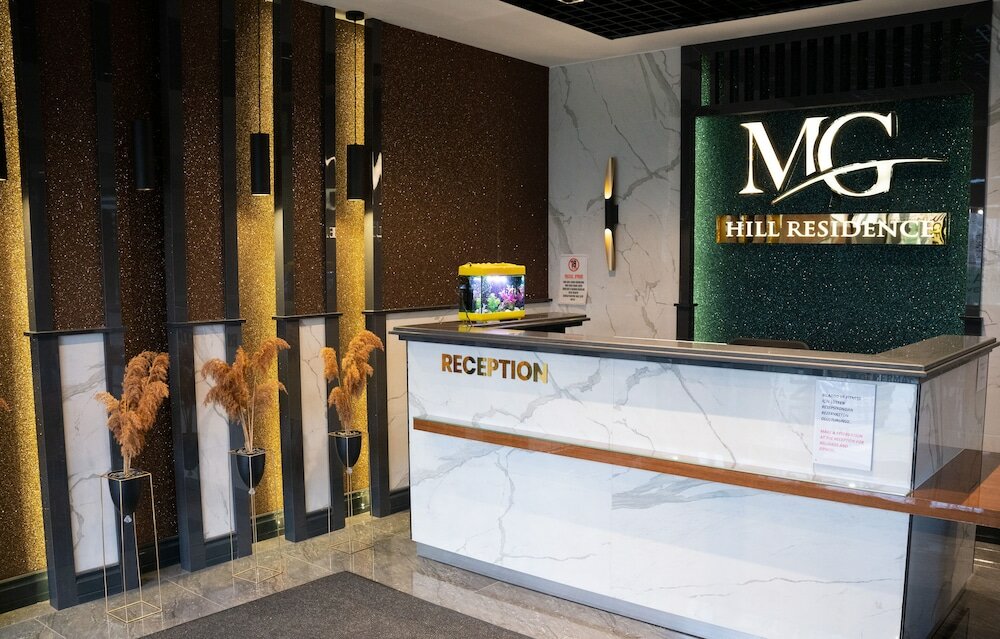 Фото MG Hill Residence Butik Otel