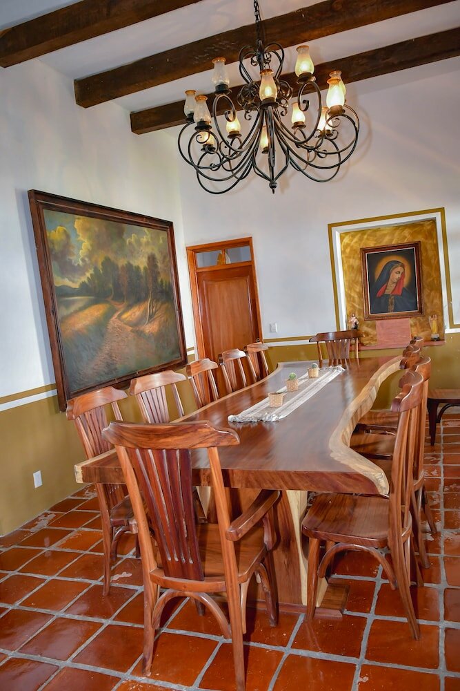 Фото Hotel Hacienda San Isidro