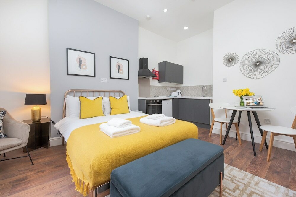 Фото Earl's Court by Capital 119