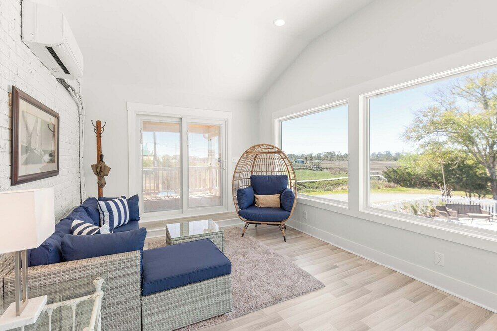 Фото Moonlit Marsh