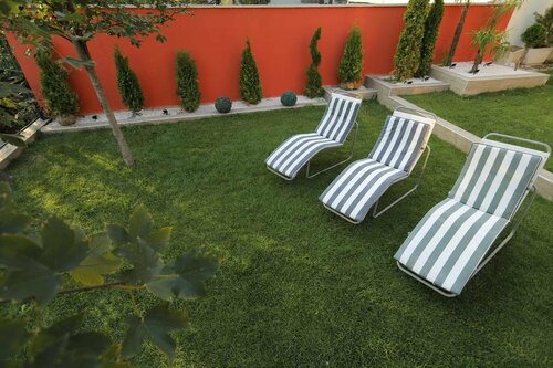 Внешний вид отеля Garden40 в Белграде, фото 3