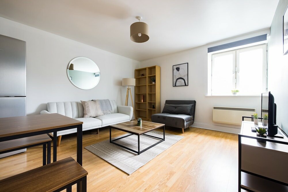 Фото The Waterloo Apartments