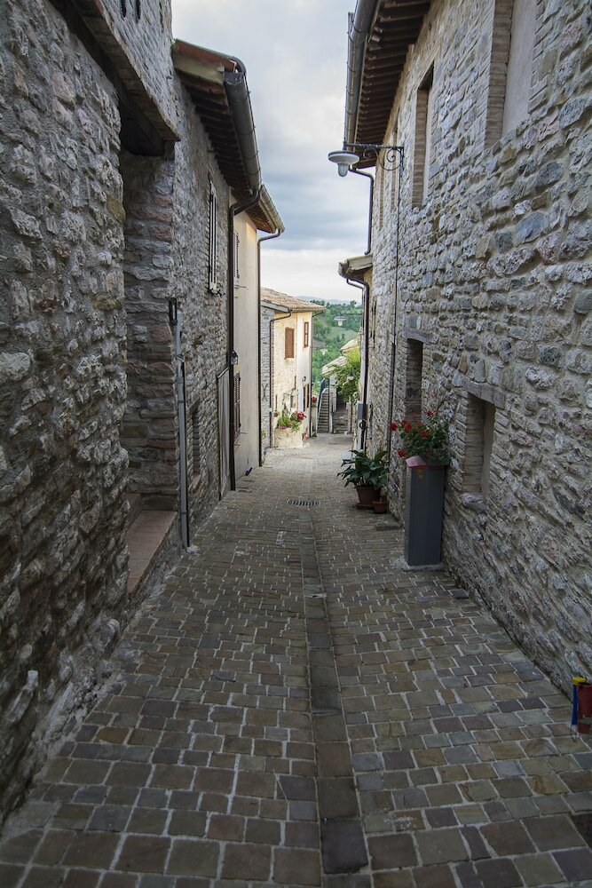 Фото B&b La Terrazza sul Borgo